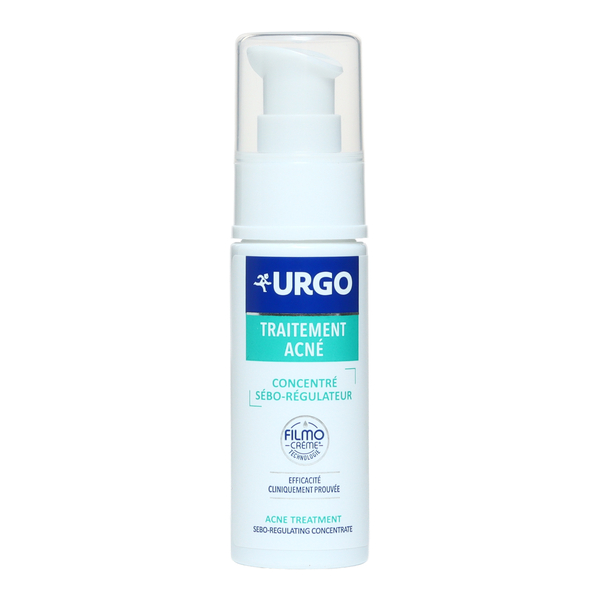 Urgo Concentré Sébo-régulateur