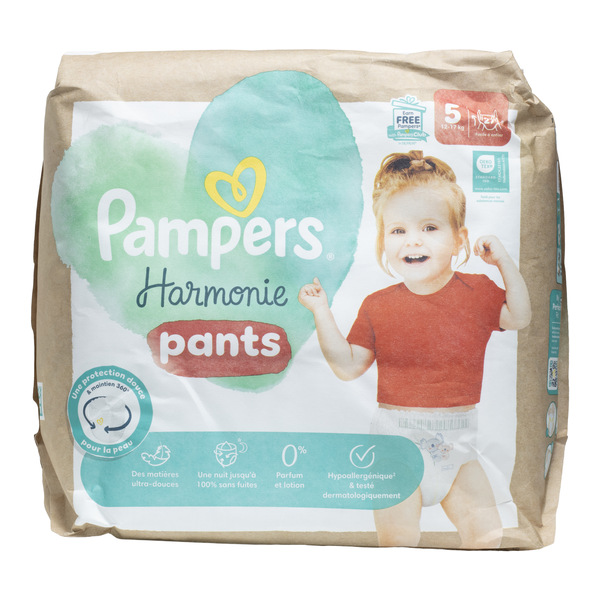 Couches Pampers Harmonie Pants