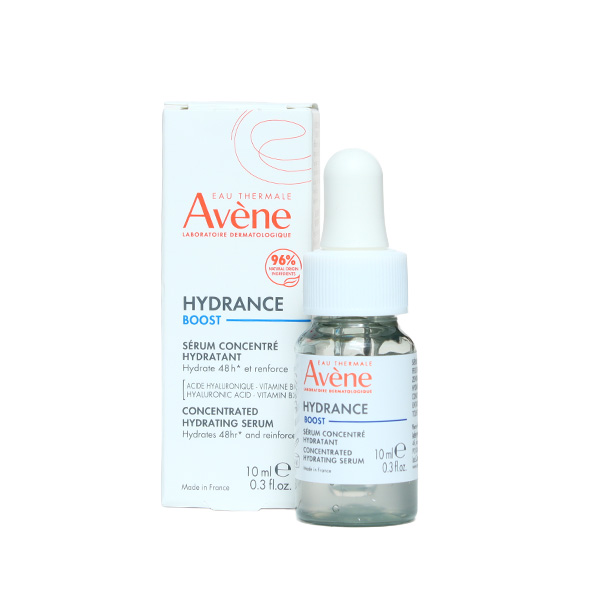 Cadeau : sérum hydrance boost 10ml offert