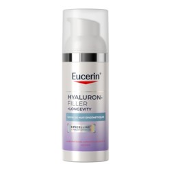 Eucerin Hyaluron Filler + longevity Soin de nuit épigénétique