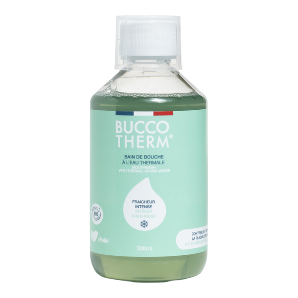 Buccotherm bain de bouche bio Fraicheur intense