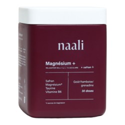 Naali Magnésium + poudre