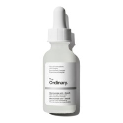 The Ordinary Sérum Niacinamide 10% + Zinc 1%