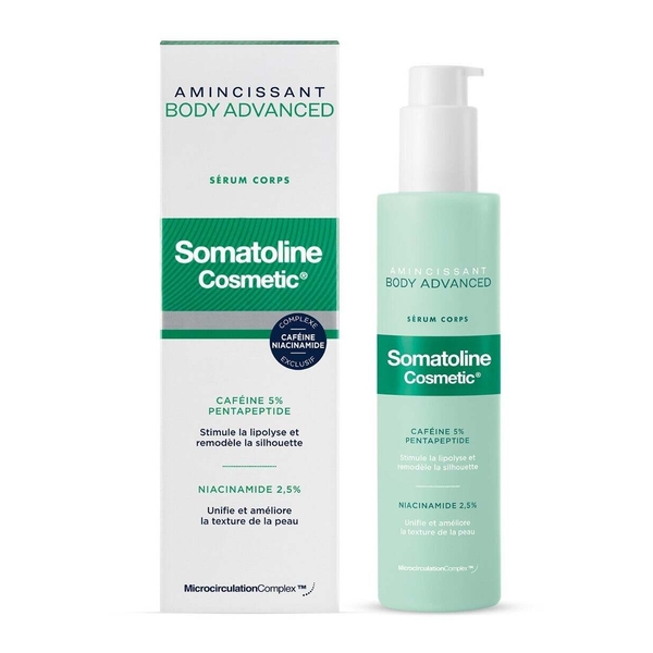 Somatoline Cosmetic Sérum Body Advanced Corps