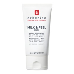 Erborian Masque resurfaçant Milk and Peel Mask