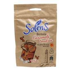 Solens Caramels tendres