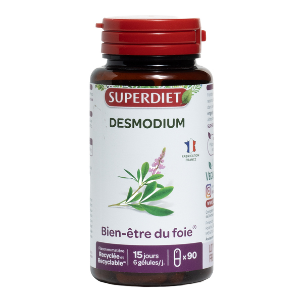 Super Diet Desmodium gélules