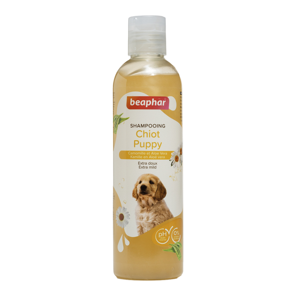 Beaphar Shampooing extra doux chiot