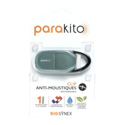 Parakito Clip anti moustique