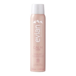 Evian brumisateur Brume visage Calm bio