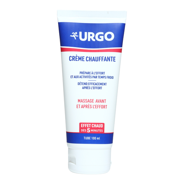 Urgo Crème chauffante