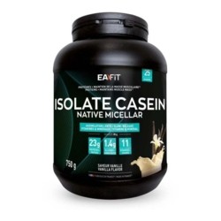 Eafit Isolate Casein Native Micellar vanille