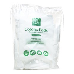 Rectangles de coton LMP Care