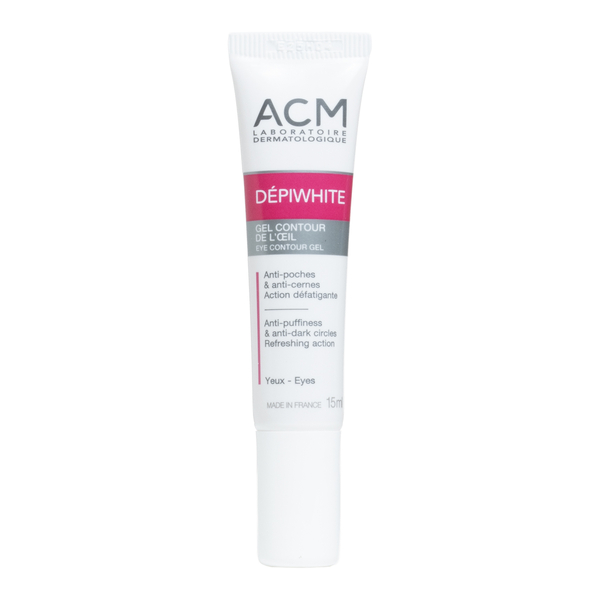 ACM Dépiwhite gel contour de l'œil
