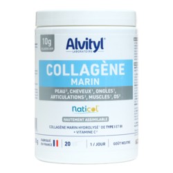 Alvityl collagène marin poudre