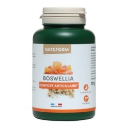 Nat et Form Boswellia gélules