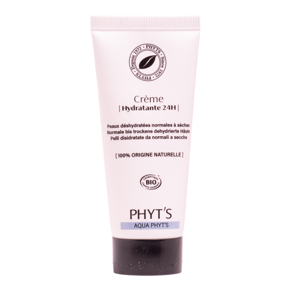 Phyt's crème hydratante 24h Bio