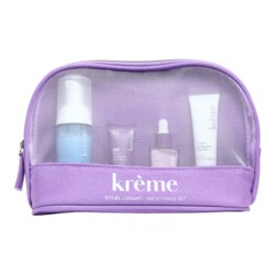 Krème Trousse Rituel Lissant Bio
