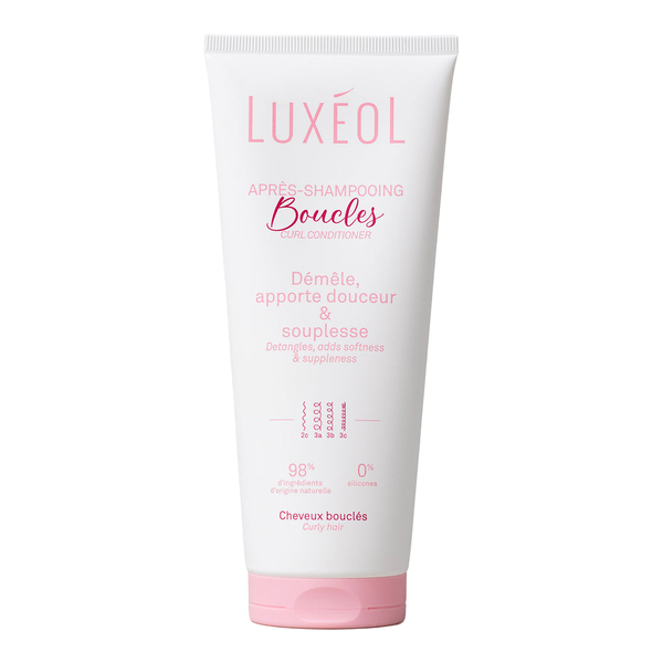 Luxéol Après shampooing Boucles