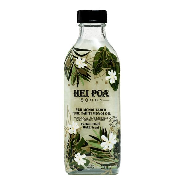 Hei Poa Pur Monoï Tahiti