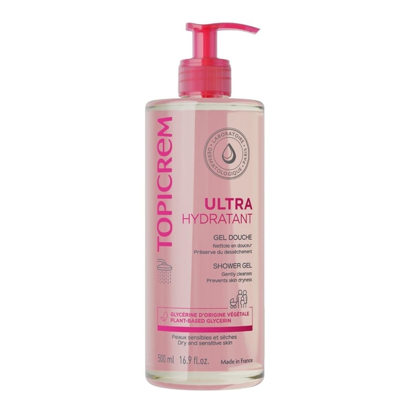 Topicrem Ultra Hydratant Gel douche