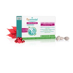 Puressentiel Circulation comprimés
