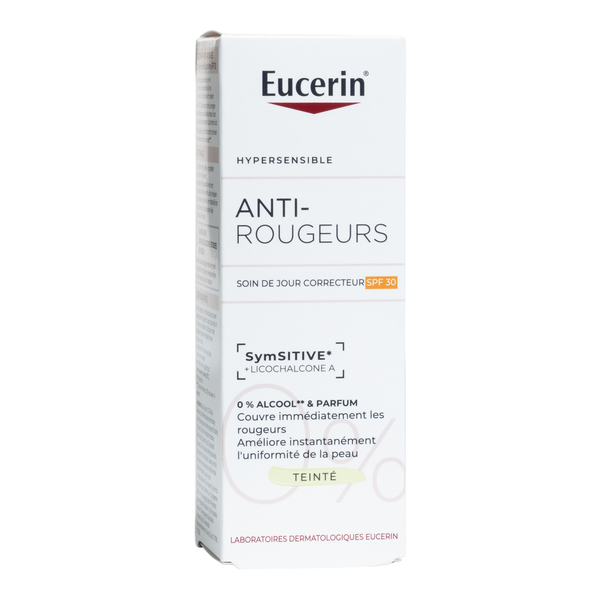 Eucerin Anti-Rougeurs Soin jour correcteur SPF 30