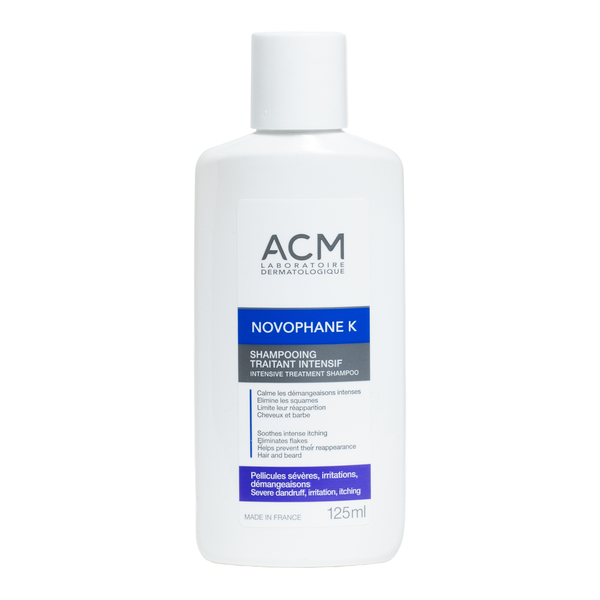 ACM Novophane K shampooing antipelliculaire