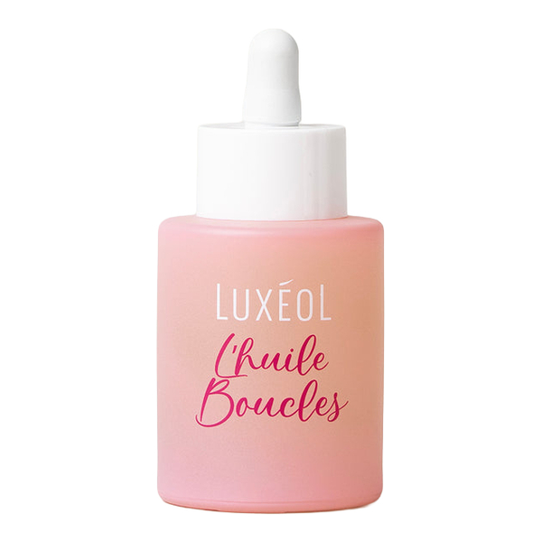Luxéol L'huile Boucles