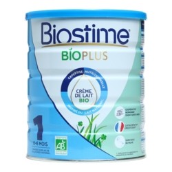 Biostime Bio plus 1er âge