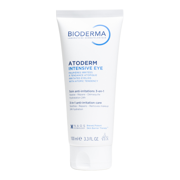 Bioderma Atoderm Intensive eye soin paupières sensibles