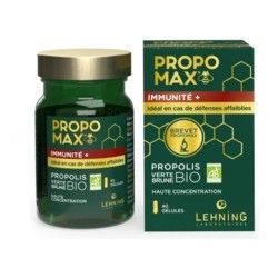 Lehning Propomax Immunité + gélules bio