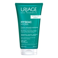 Uriage Hyséac Hydra crème nettoyante apaisante