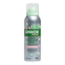 Ginkor Frais Gelée fraîcheur boost