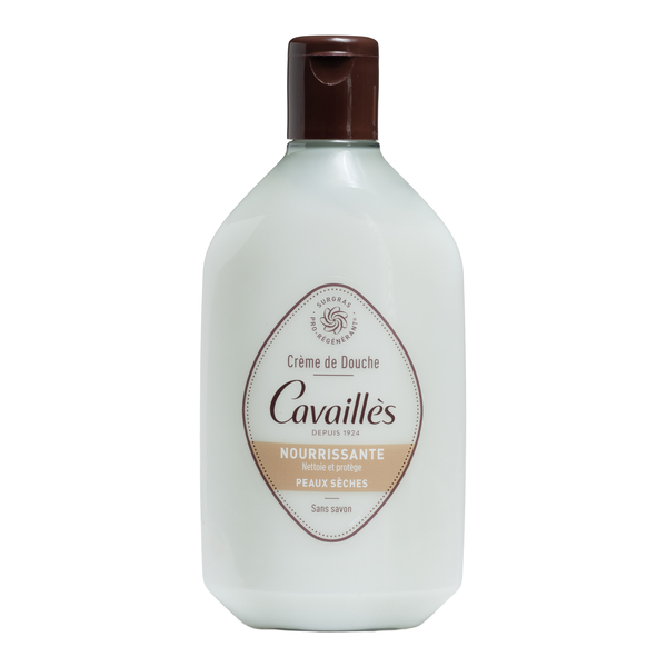 Cavaillès crème de douche nourrissante Karité Magnolia