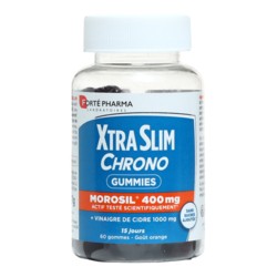 Forté Pharma XtraSlim Chrono gummies