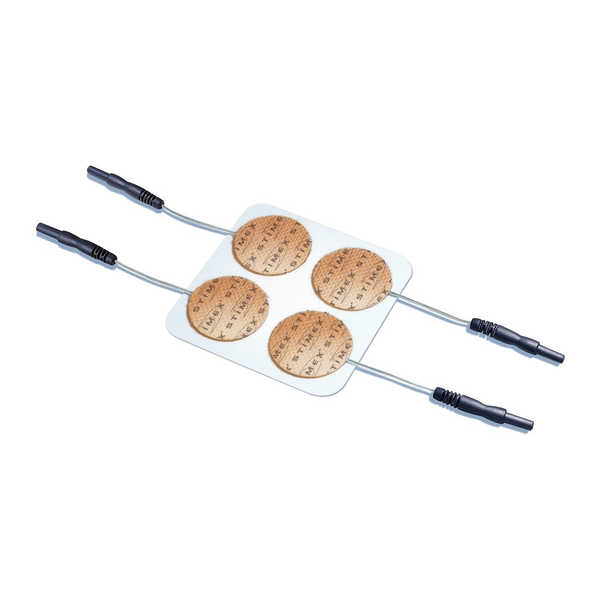 Electrodes de stimulation autocollantes Stimex