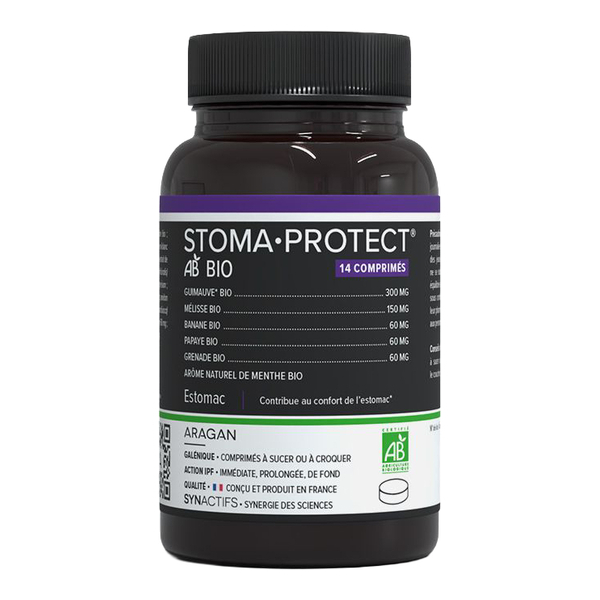 Aragan Stoma Protect bio comprimés Estomac