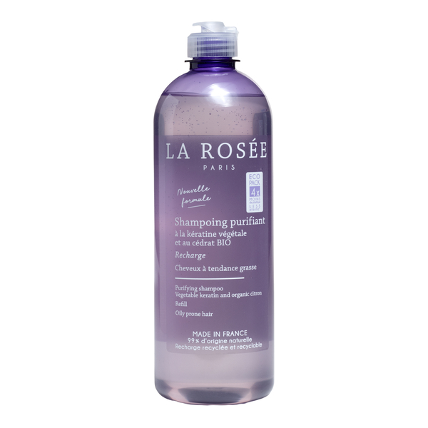 La Rosée Shampooing purifiant
