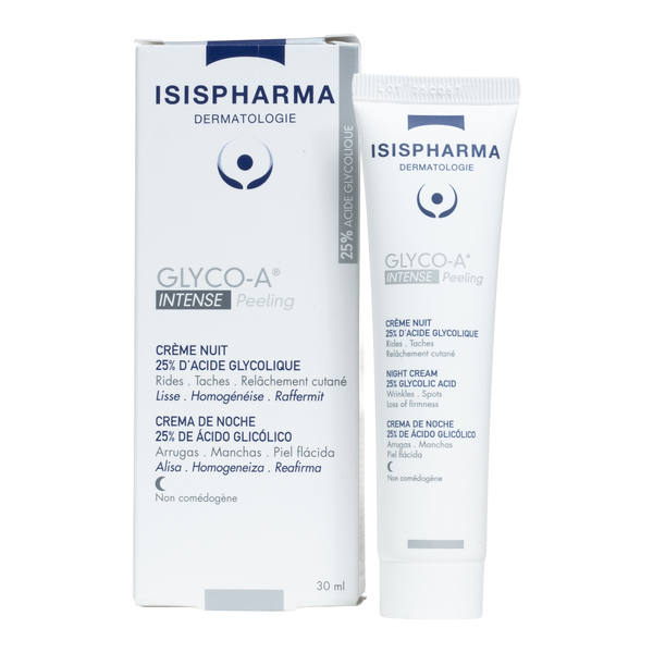 Isispharma Glyco-A Intense Peeling 25%