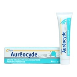 Auréocyde crème assainissante