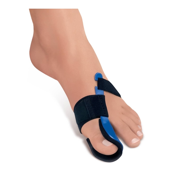 Orliman correcteur nocturne Hallux valgus Feetpad