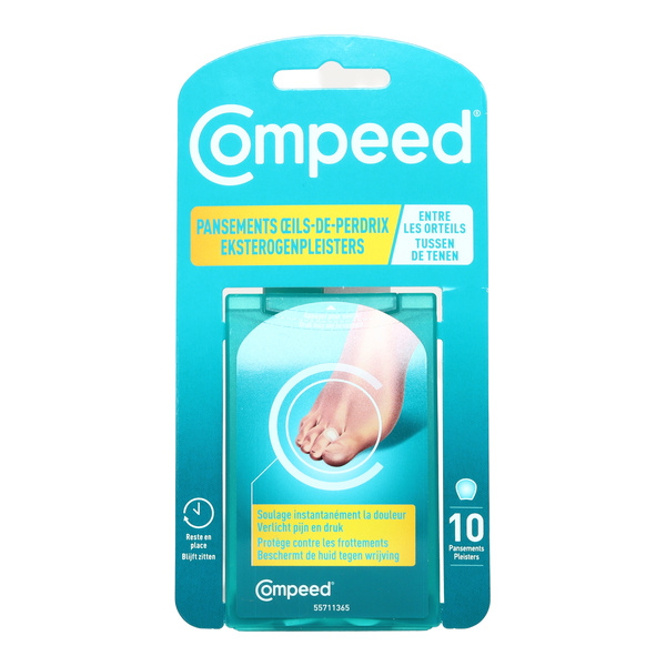 Compeed Oeil de perdrix pansements