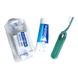 Elgydium Trousse voyage adulte