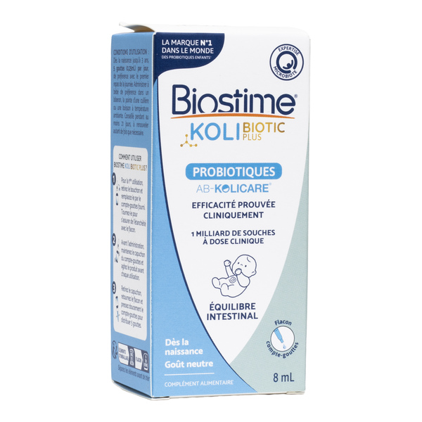 Biostime Koli Biotic plus gouttes