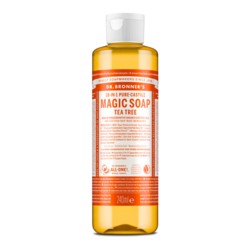 Dr Bronner's savon liquide