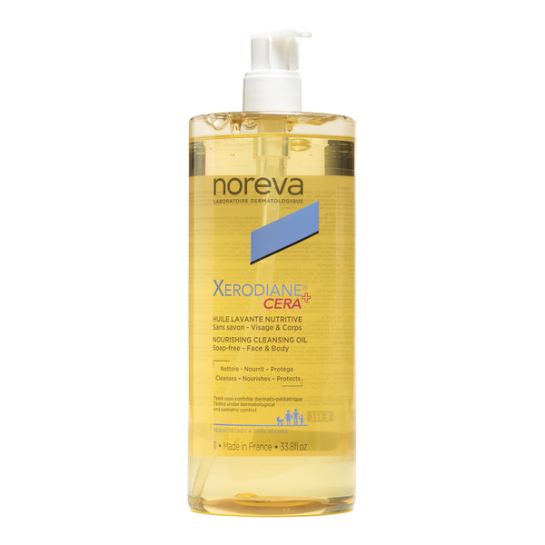 Noreva Xerodiane Cera+ huile lavante nutritive