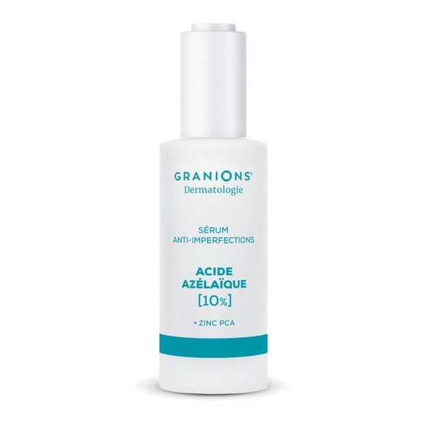 Granions Sérum anti imperfections Acide Azélaïque 10%
