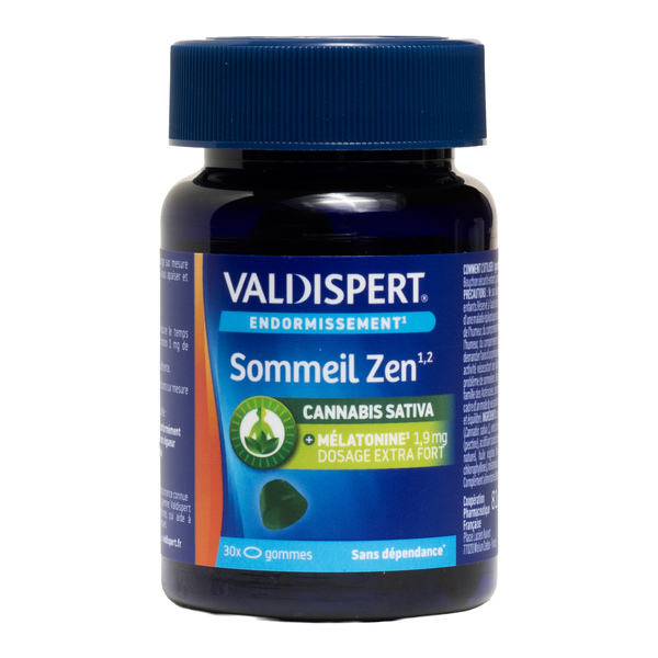 Valdispert Sommeil Zen gummies