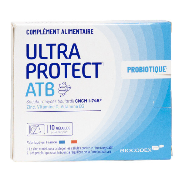 Ultra Protect ATB gélules